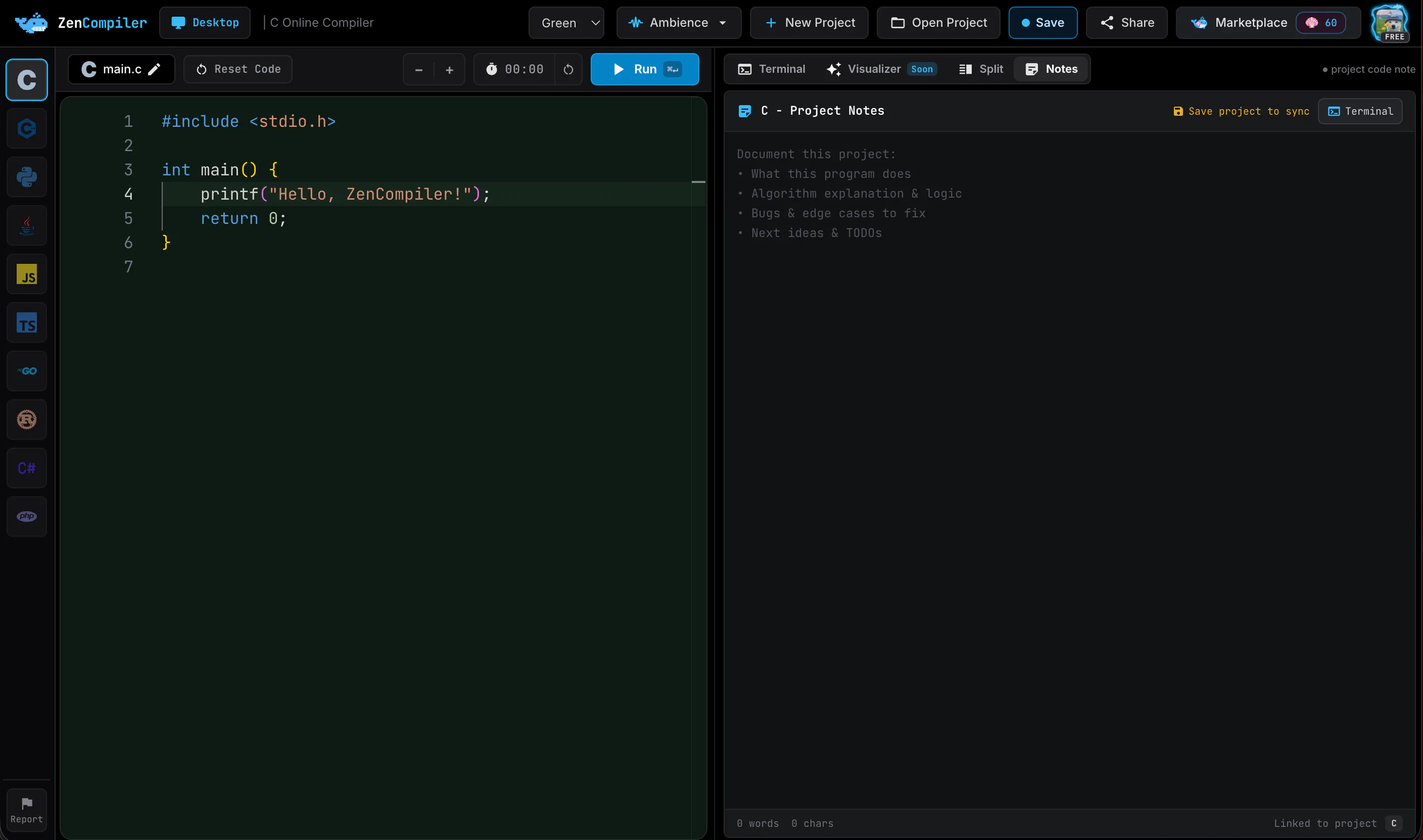 Screenshot 3