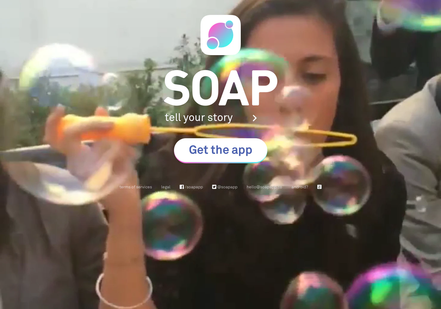 Soap