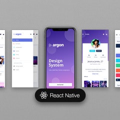 Argon React Native
