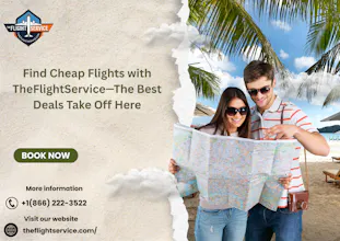 Book Cheap Flights, Hotels & Car Rentals gallery image