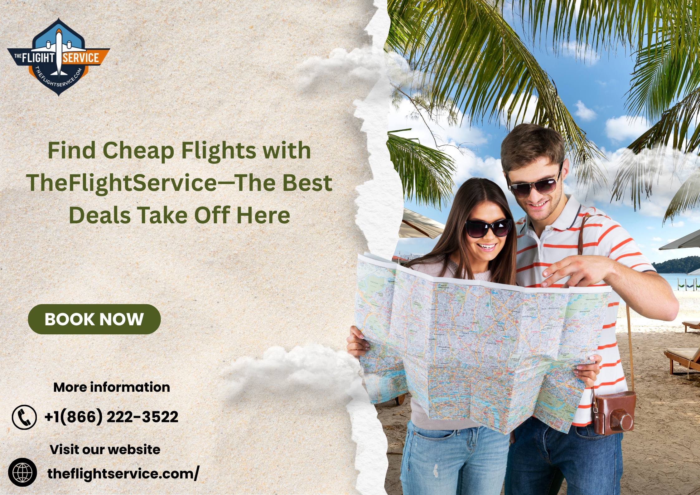 Cheap Flights with The Best Deals Take  - Main product screenshot demonstrating key features and user interface