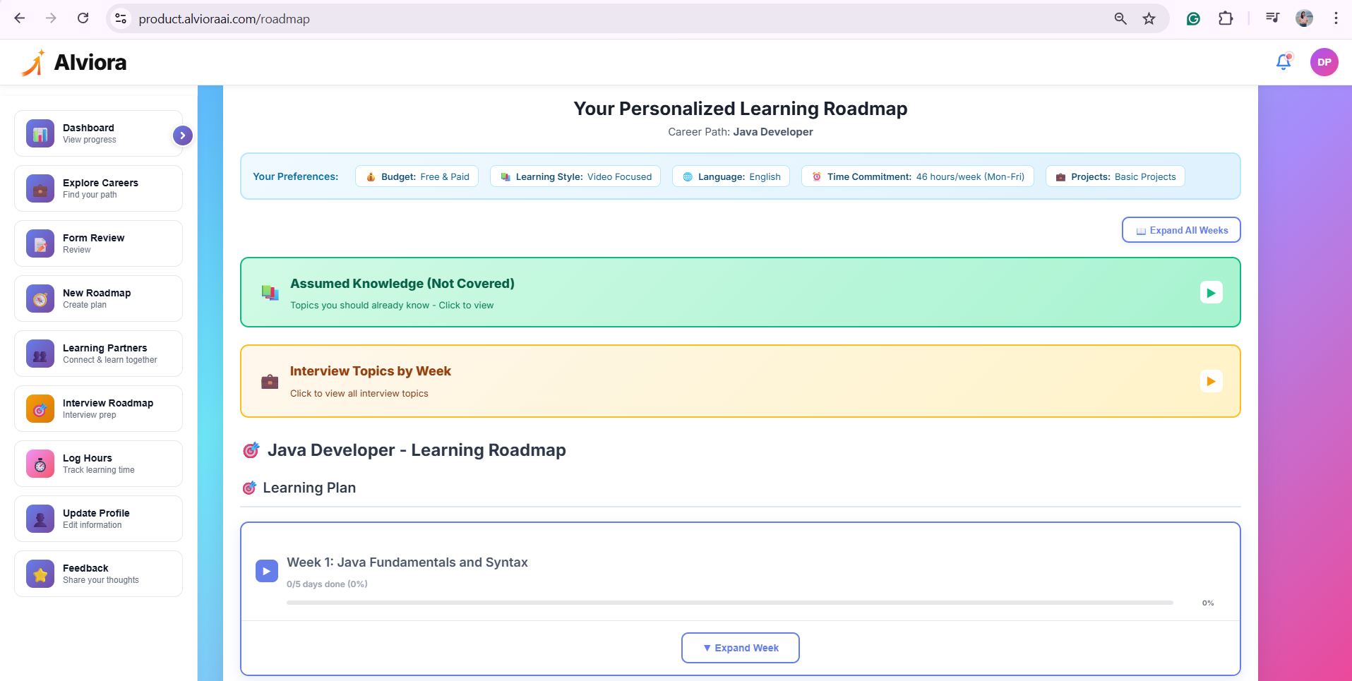 Alviora AI gallery image