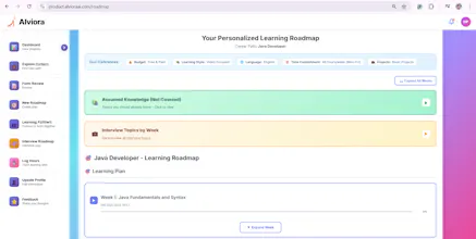 Alviora AI gallery image