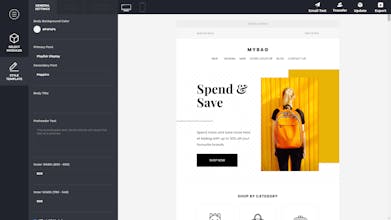 Modules Composer gallery image