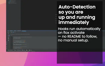 Flox in your Jetbrains IDE gallery image