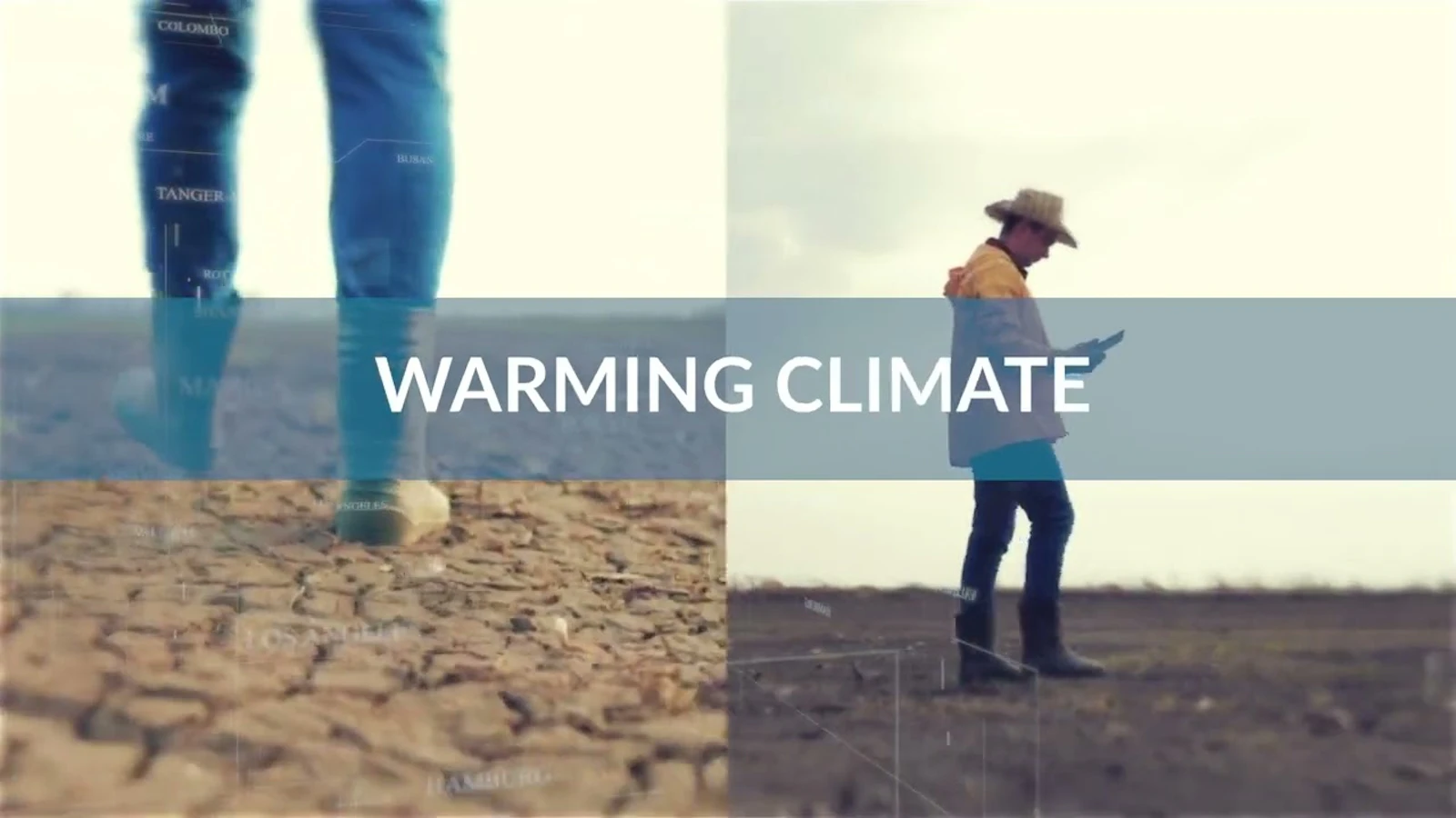 Correntics - Climate Risk Analytics screenshot 1 (video preview)