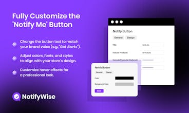 NotifyWise gallery image
