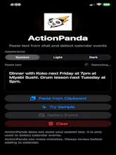 ActionPanda AI (now on iOS) gallery image