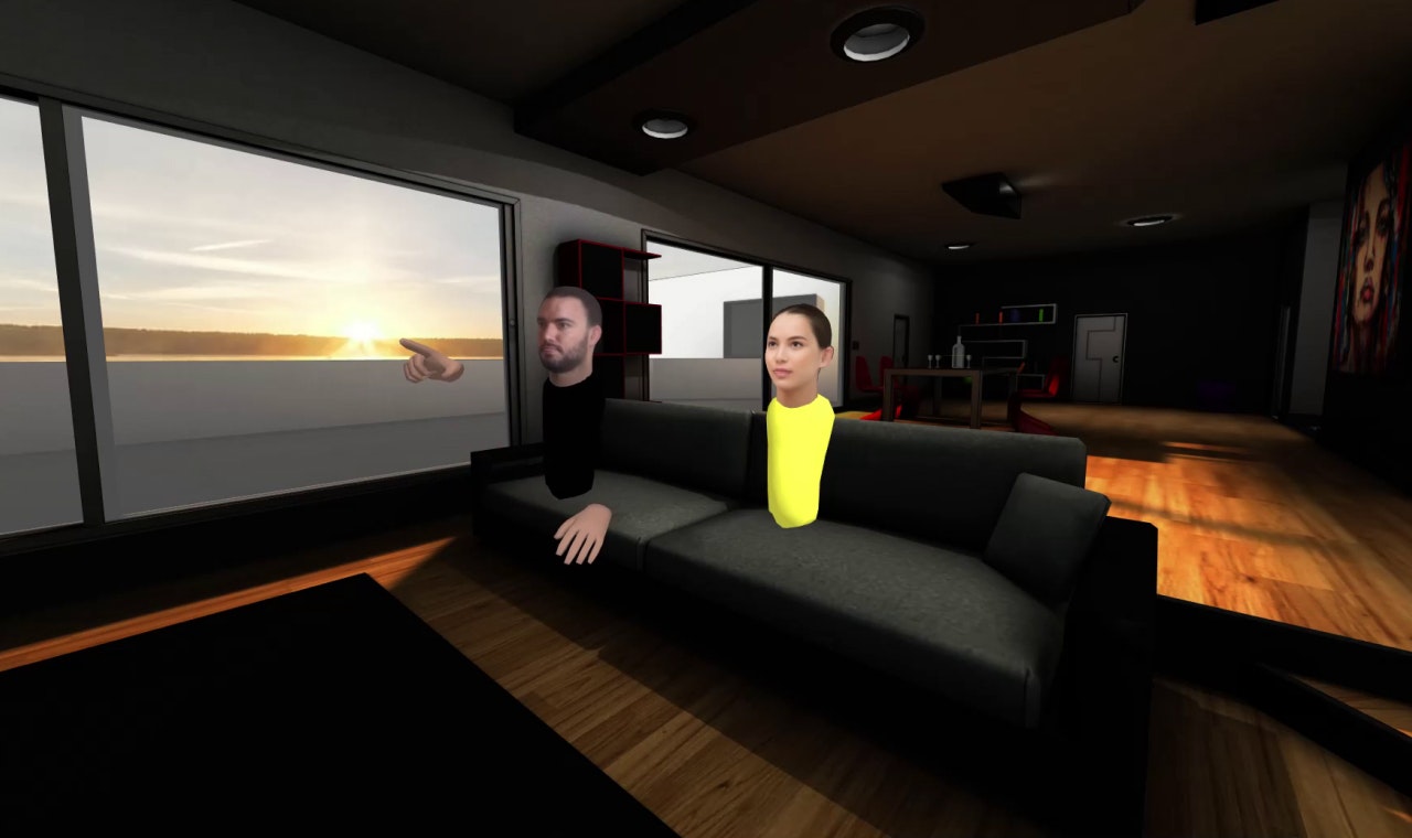 Couch Live Your virtual living room for watching TV with friends
