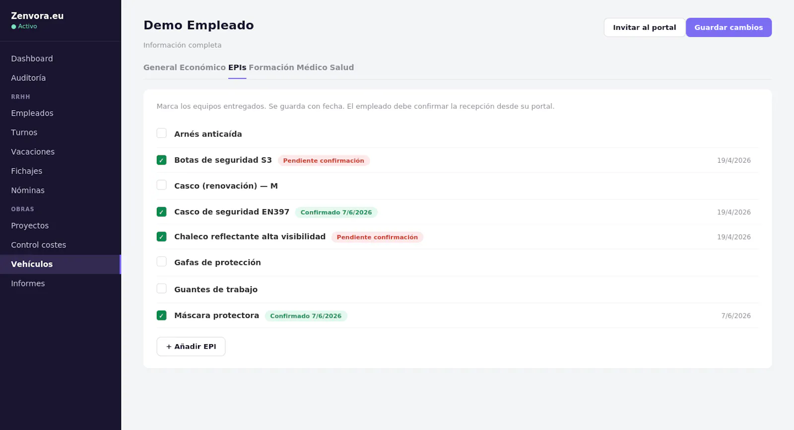 Zenvora screenshot 3