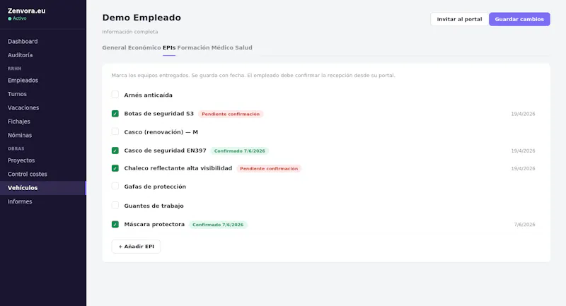 Zenvora screenshot 3