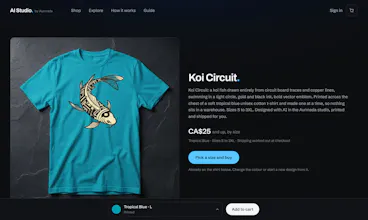 Aurmada gallery image