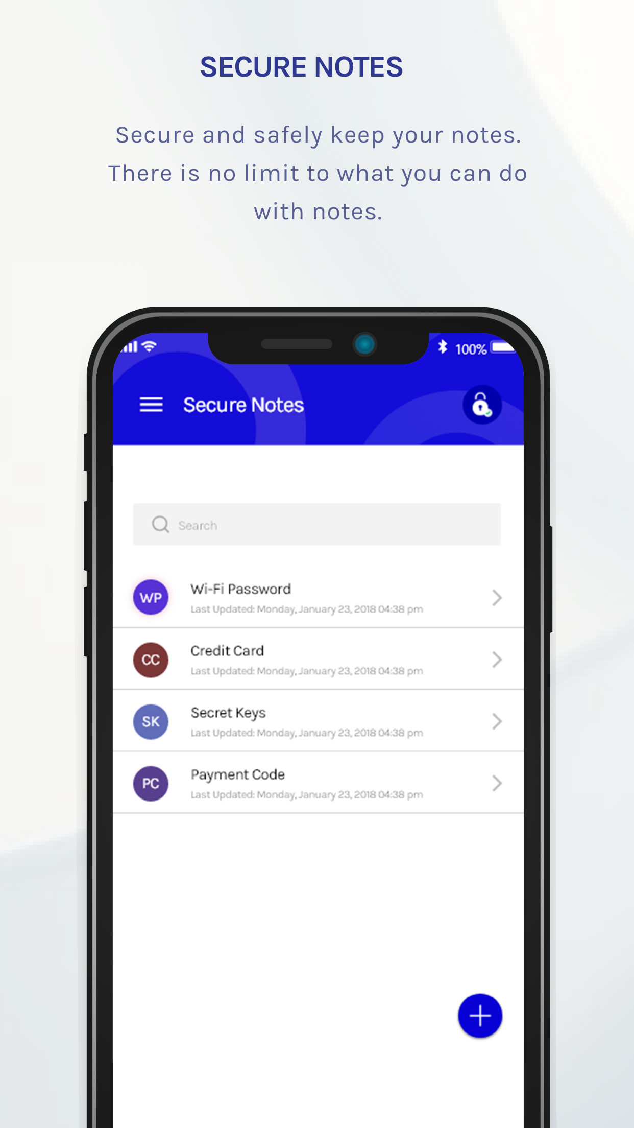 mPass - Secure Password Manager gallery image