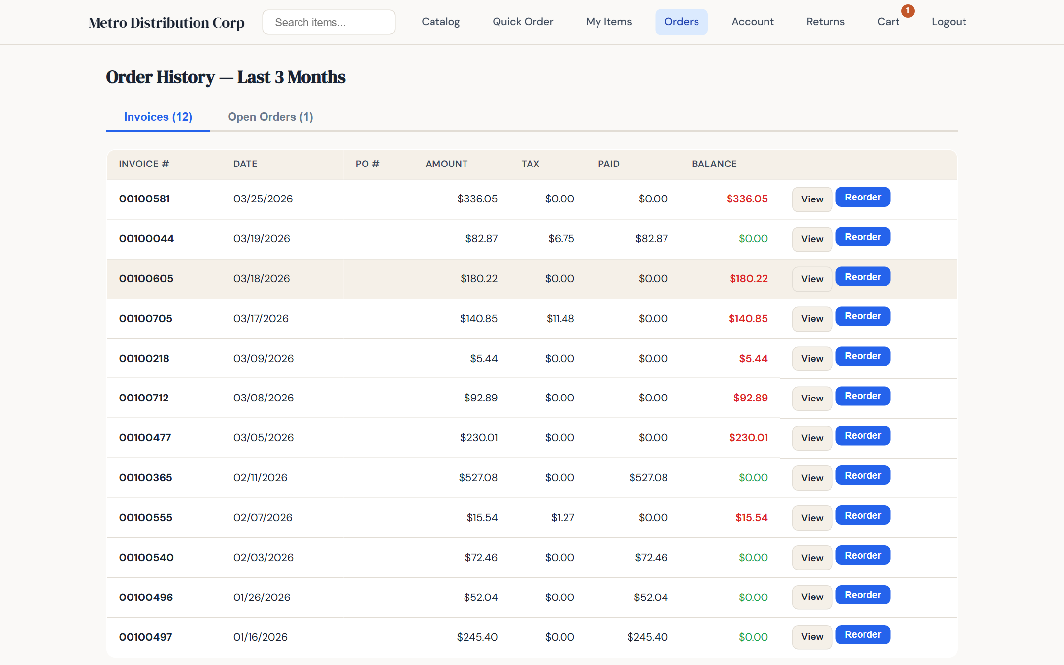 Ask the Ledger - ERP for Distributors gallery image