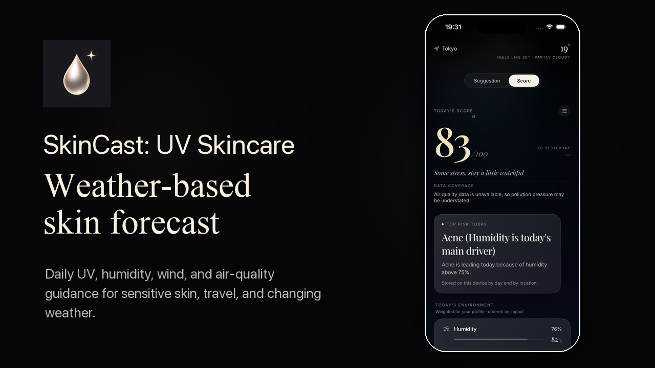 SkinCast gallery image