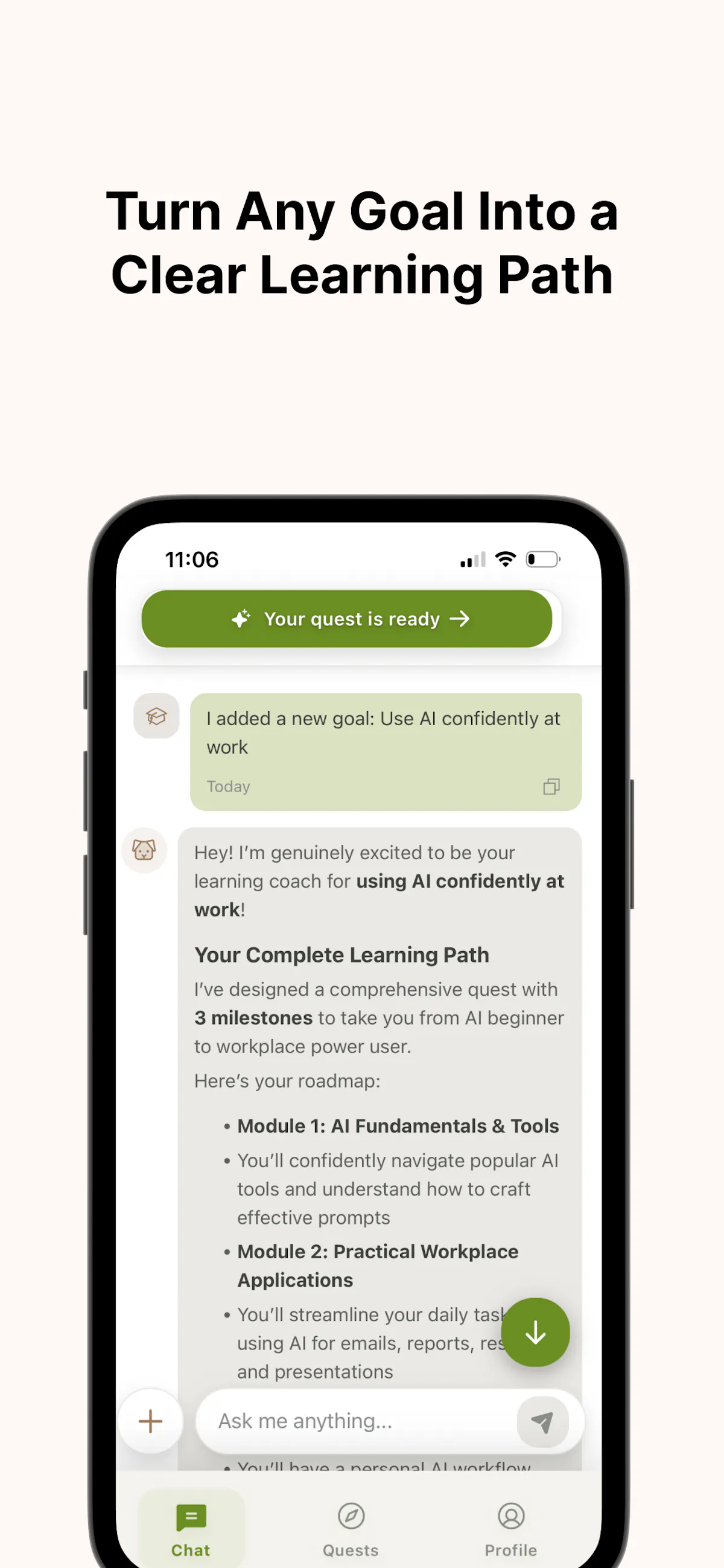 Corgi AI - Your AI Learning Coach