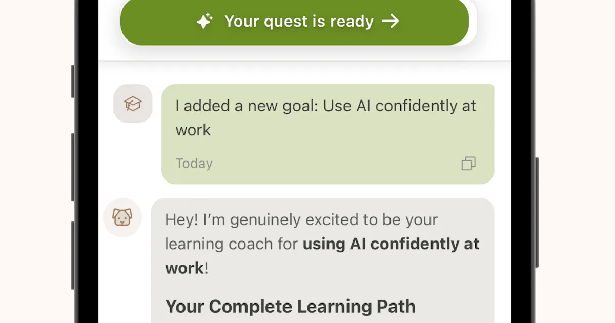 Corgi AI - Your AI Learning Coach