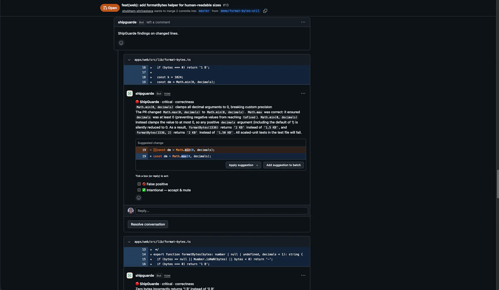 ShipGuarde screenshot 3