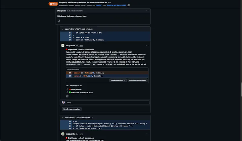ShipGuarde screenshot 3