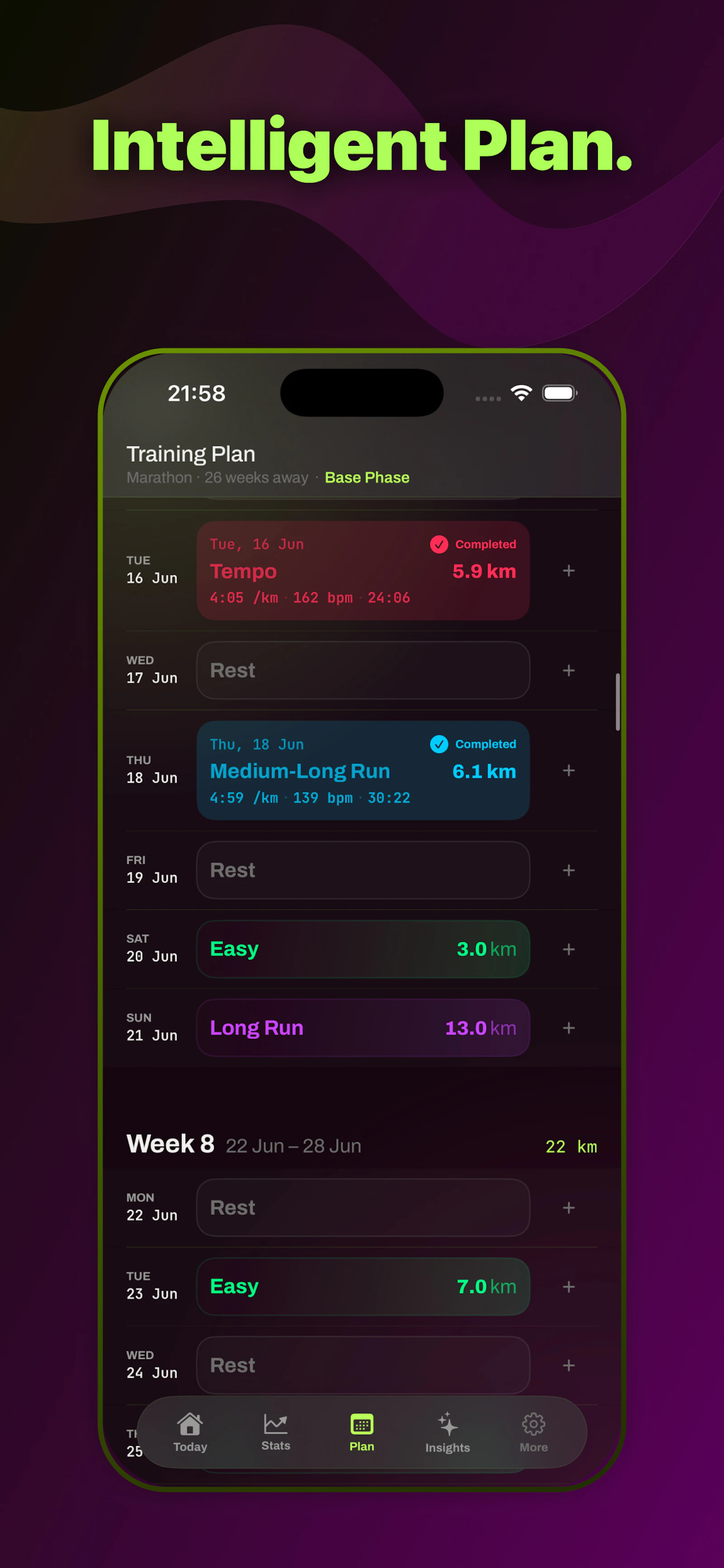 Smart Runner screenshot 2