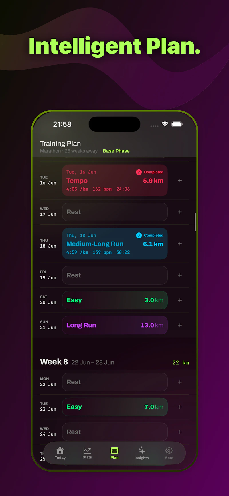 Smart Runner screenshot 2