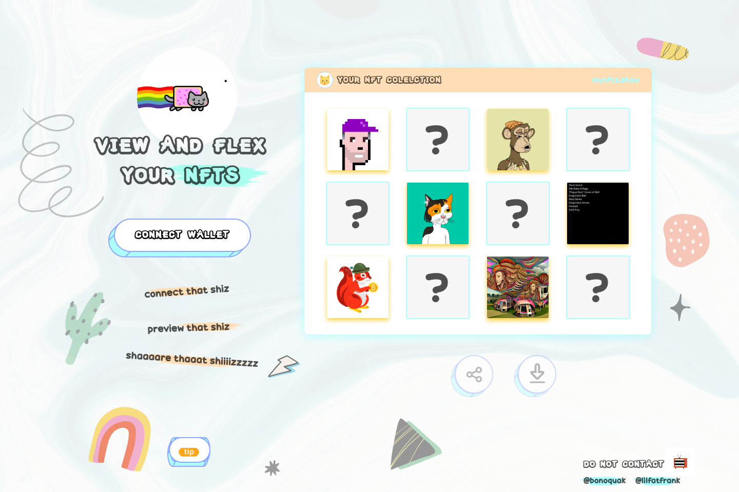 MyNFTs.Show gallery image