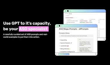 ASO Master Prompts gallery image