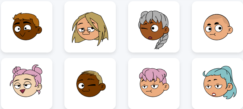 Kids Scroll gallery image