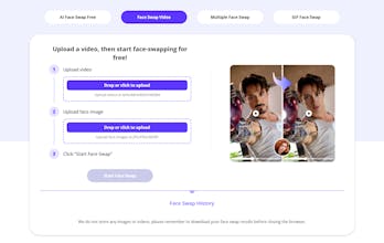 DeepSwapFace gallery image