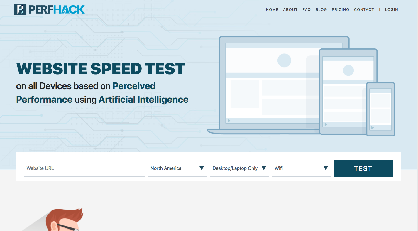 Perfhack gallery image