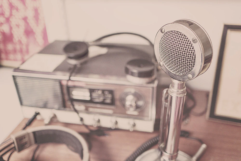 The Podcast Wire Logo