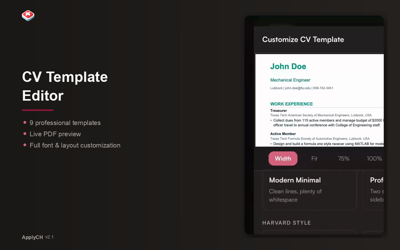 ApplyCH gallery image