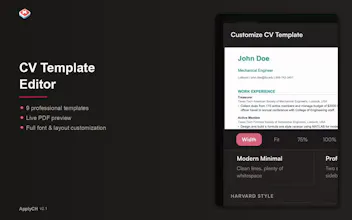 ApplyCH gallery image