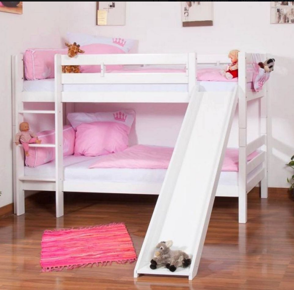  Triple Bunk Beds & Bunk Bed With Slide gallery image
