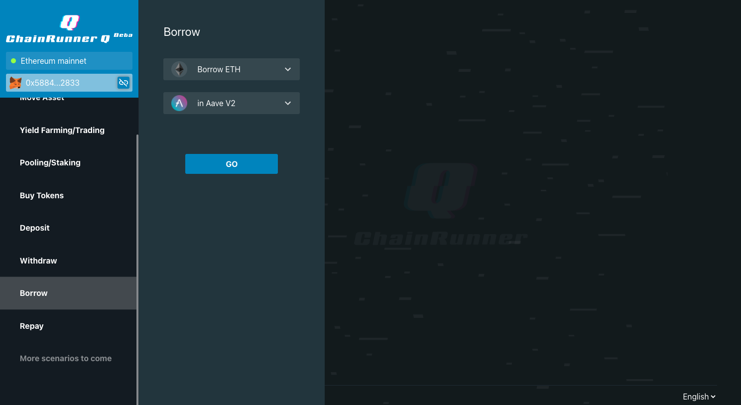 ChainRunner Q gallery image