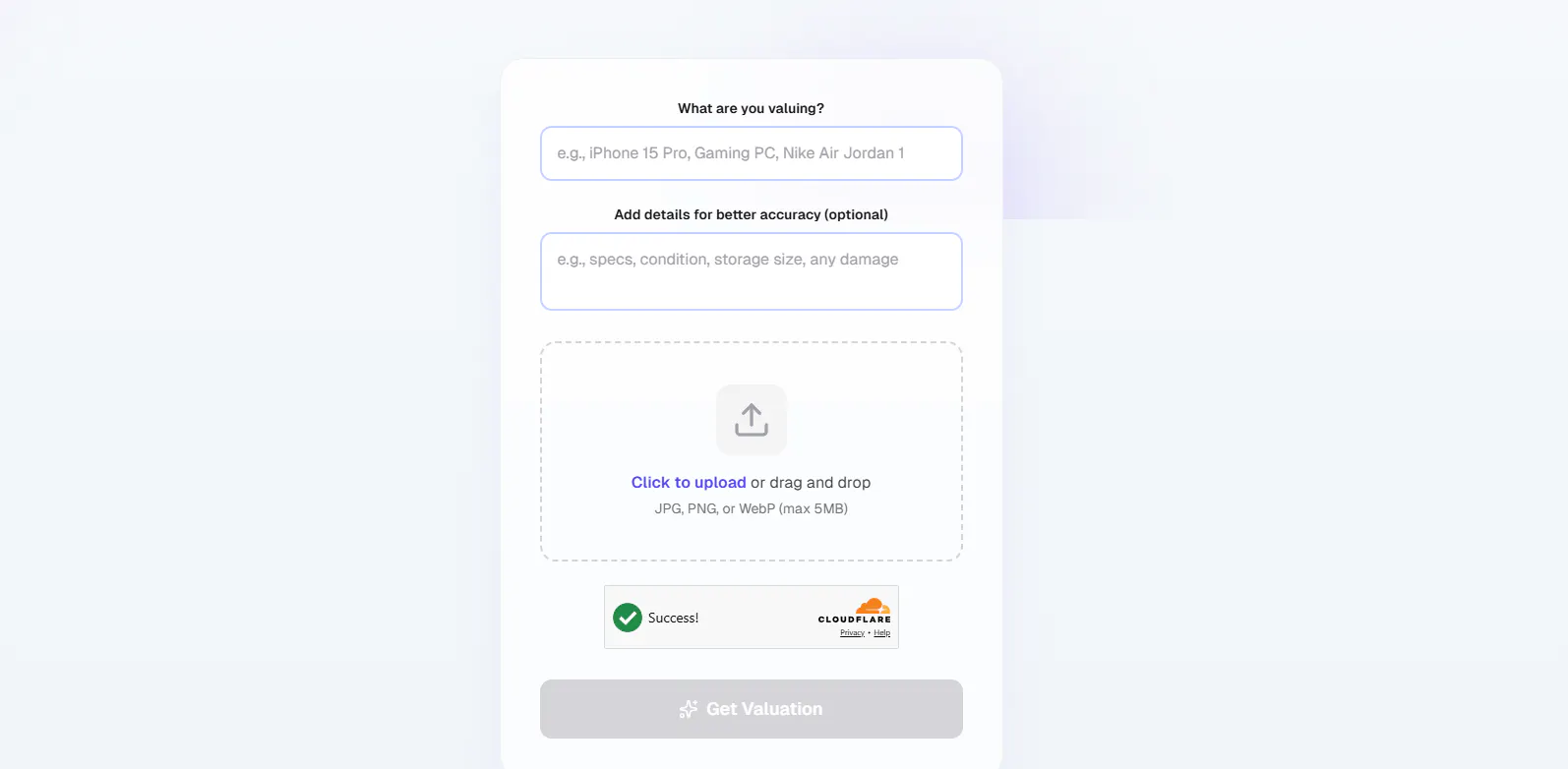 ValueSnap gallery image
