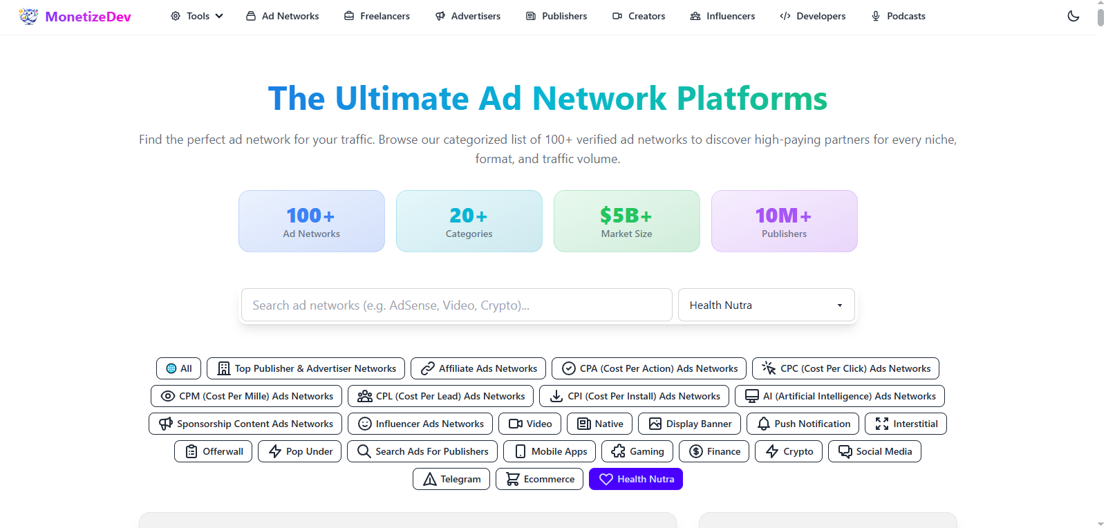MonetizeDev gallery image
