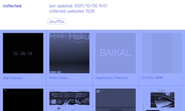 collected gallery image