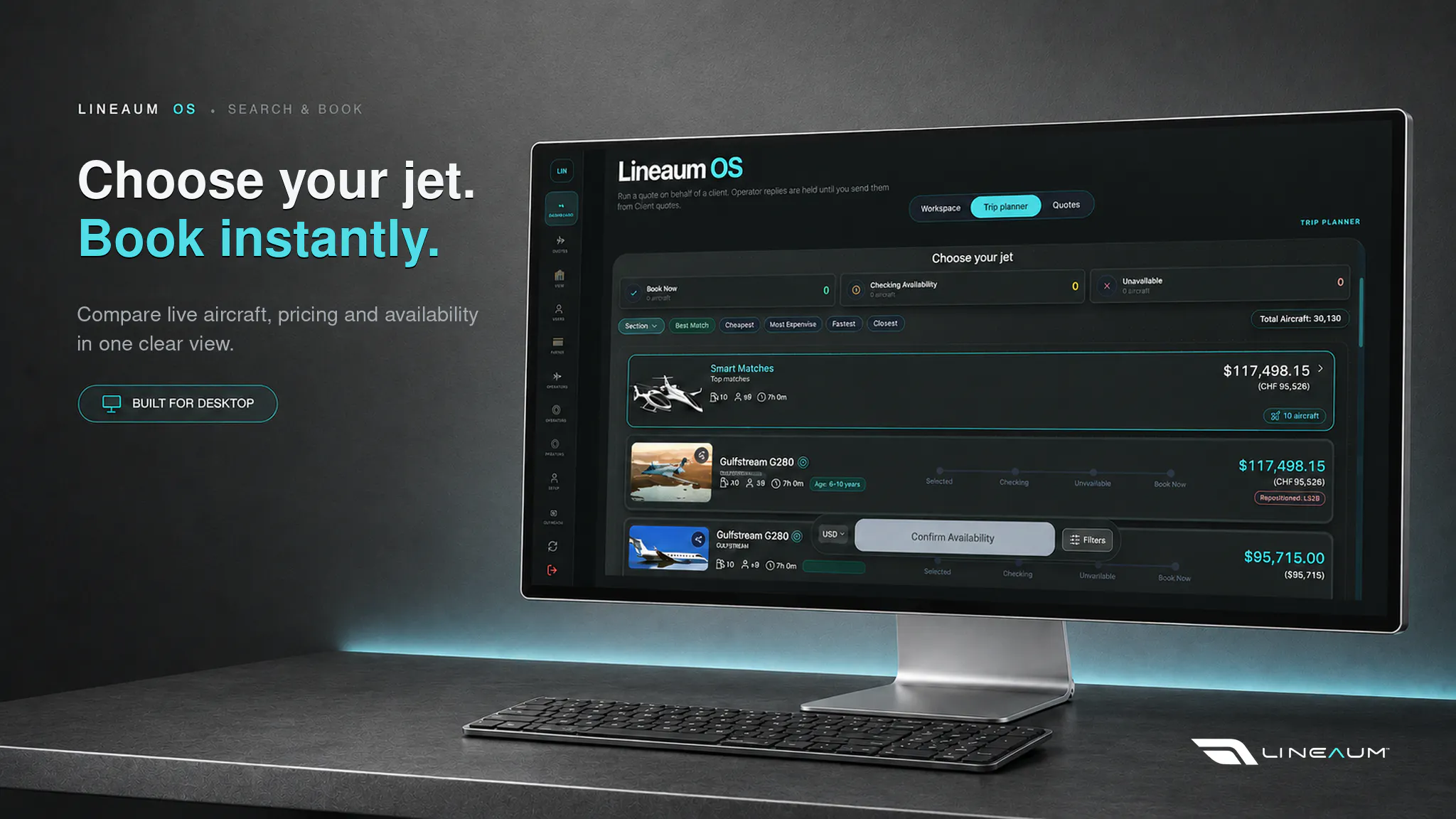 Lineaum PartnerOS gallery image