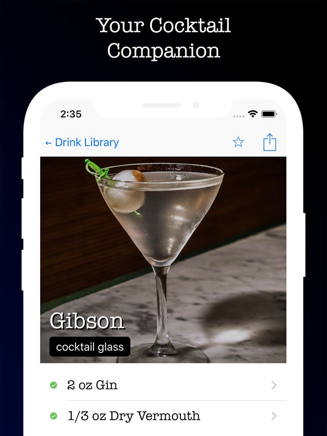 bartender.live gallery image