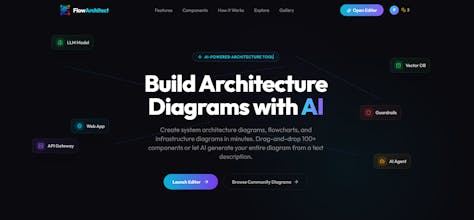 FlowArchitect gallery image