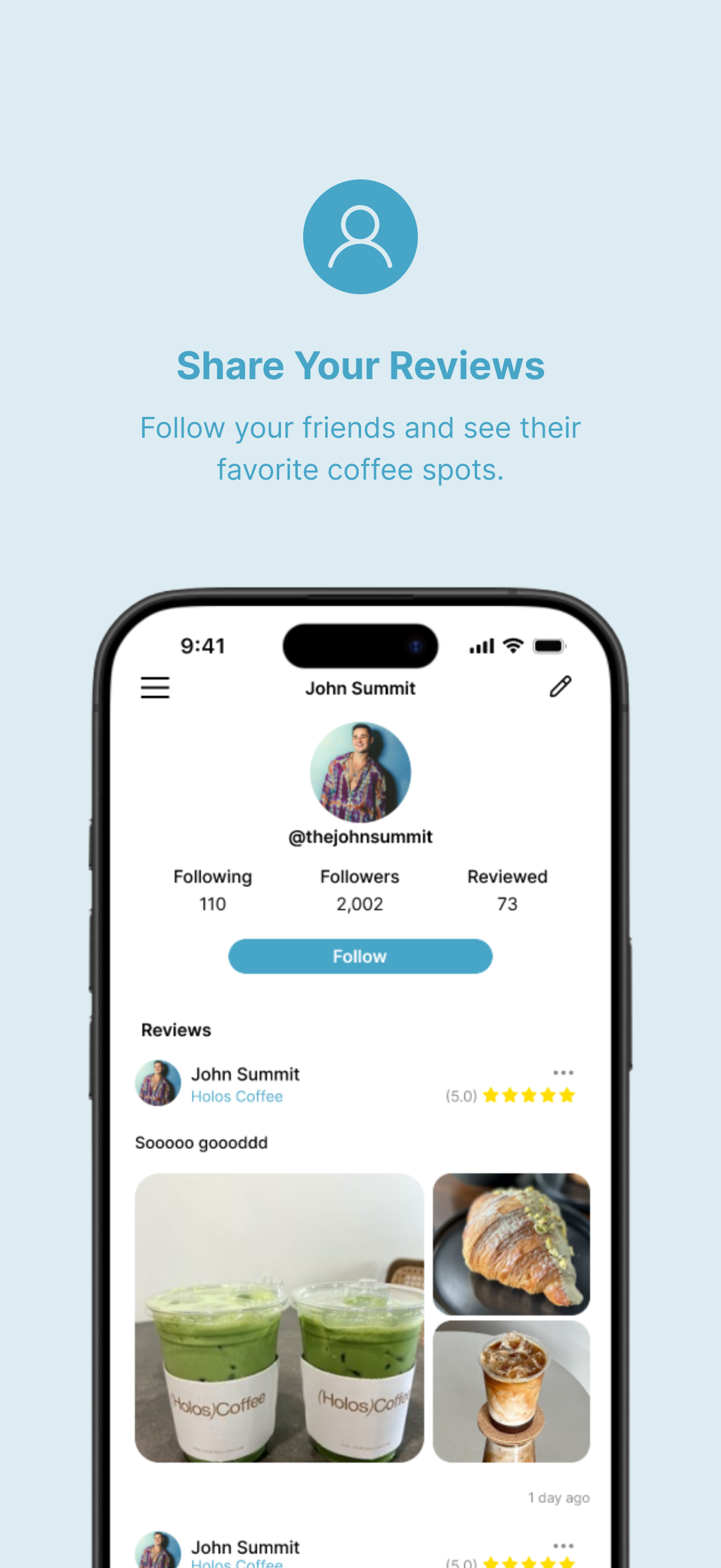 Média sipn (bêta) - Découvrez, évaluez et vérifiez la disponibilité des cafés du siège. 4