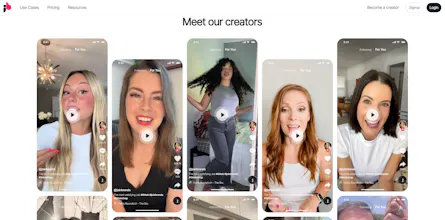 JoinBrands: Influencers & UGC Creators gallery image