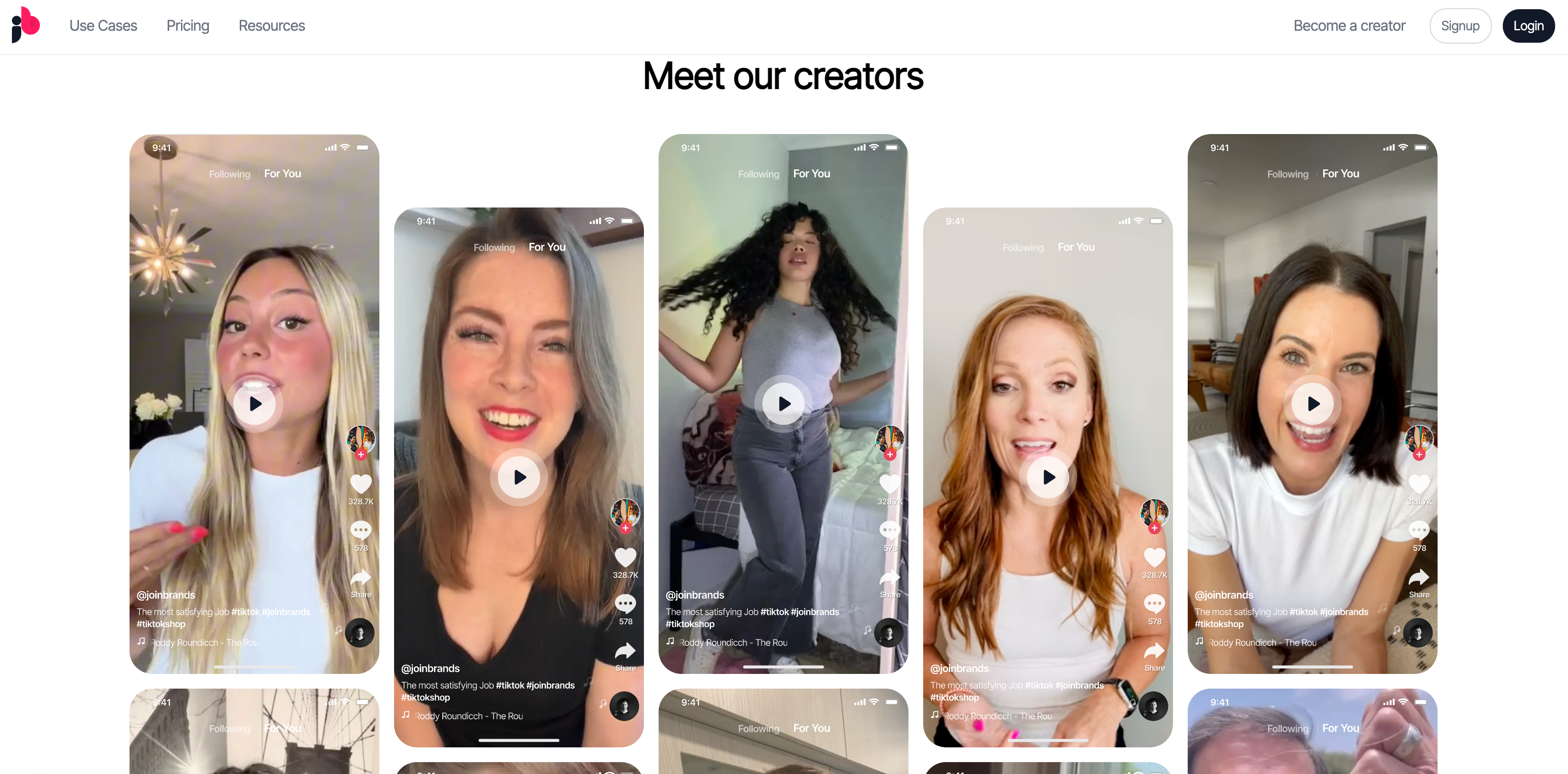 JoinBrands: Influencers & UGC Creators media 6
