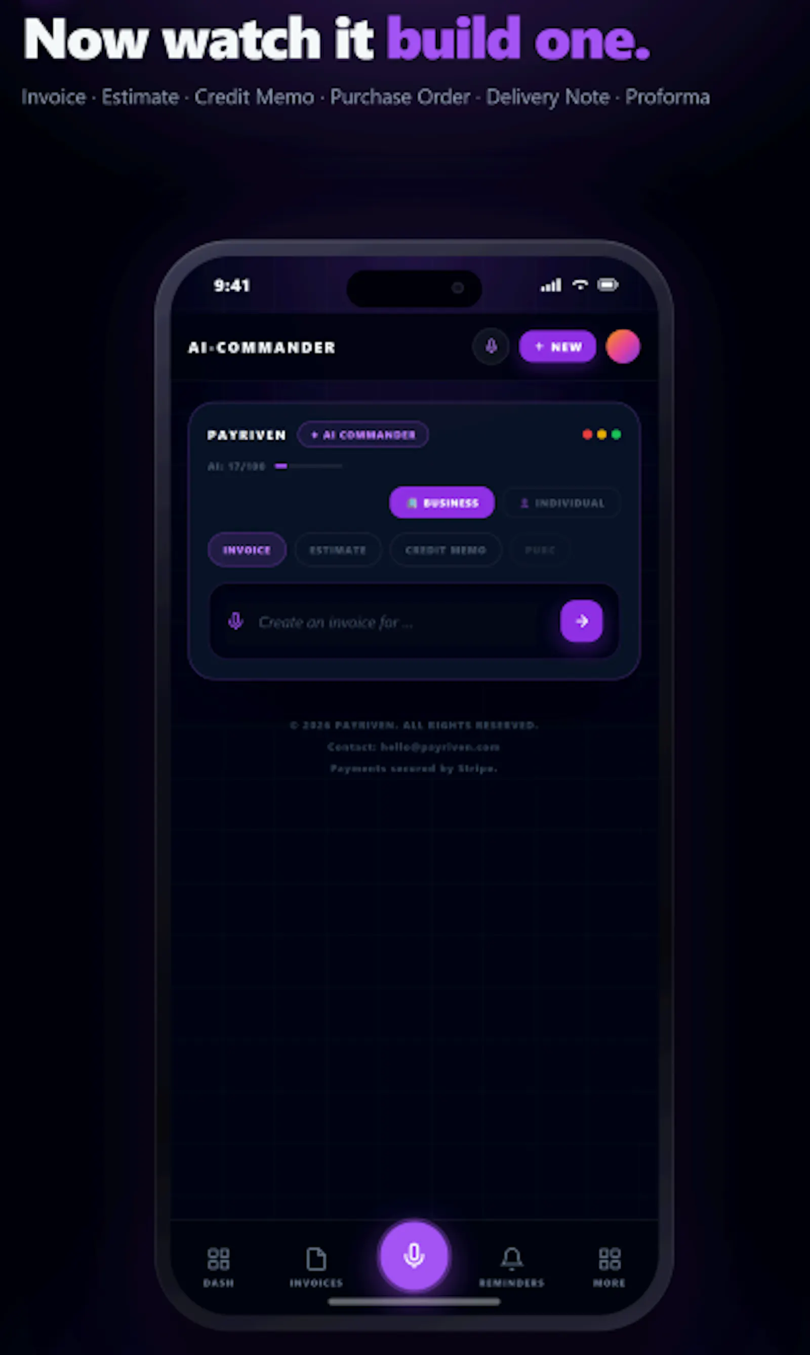 PayRiven screenshot 3