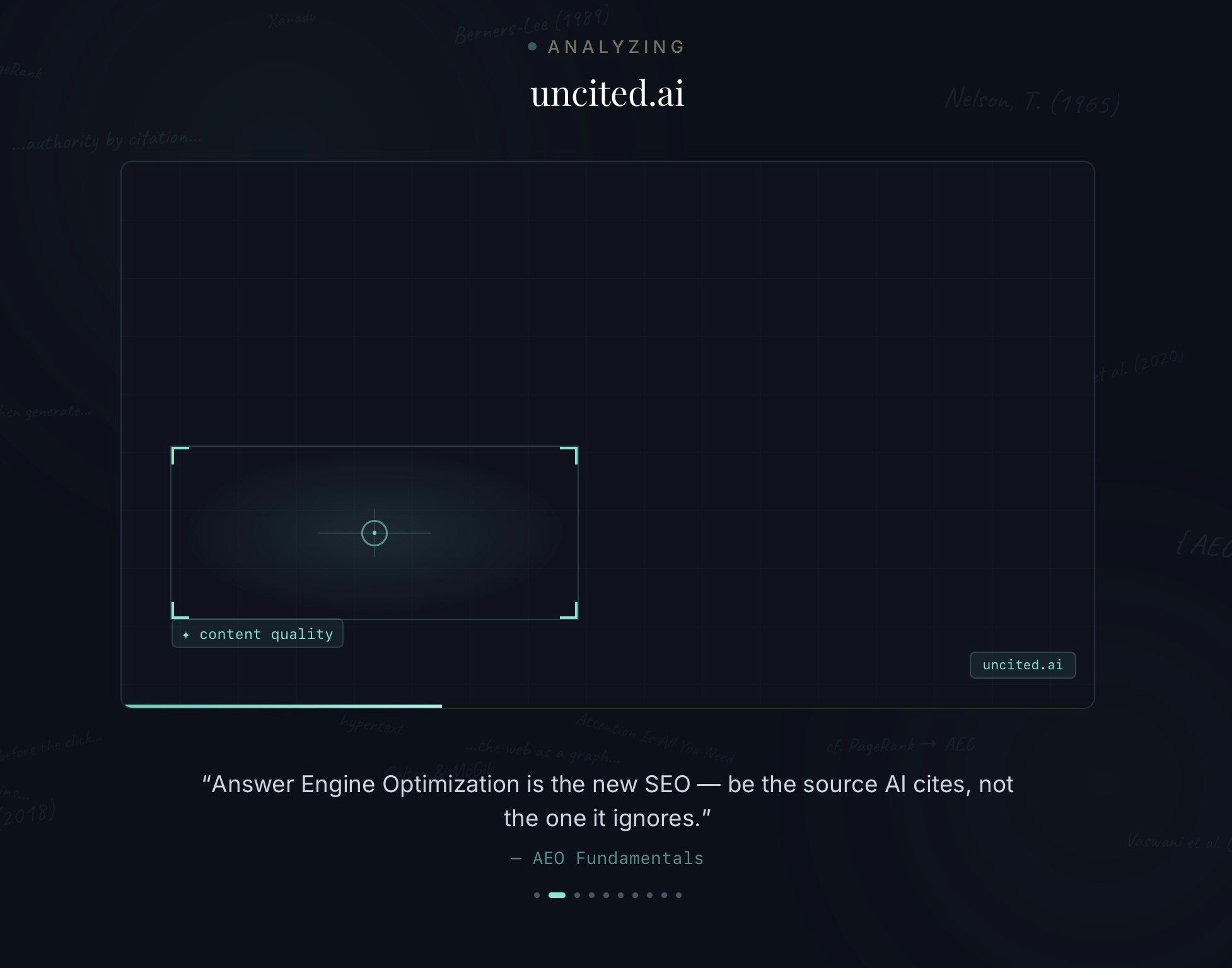 uncited.ai gallery image