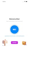 VoiceLetter gallery image