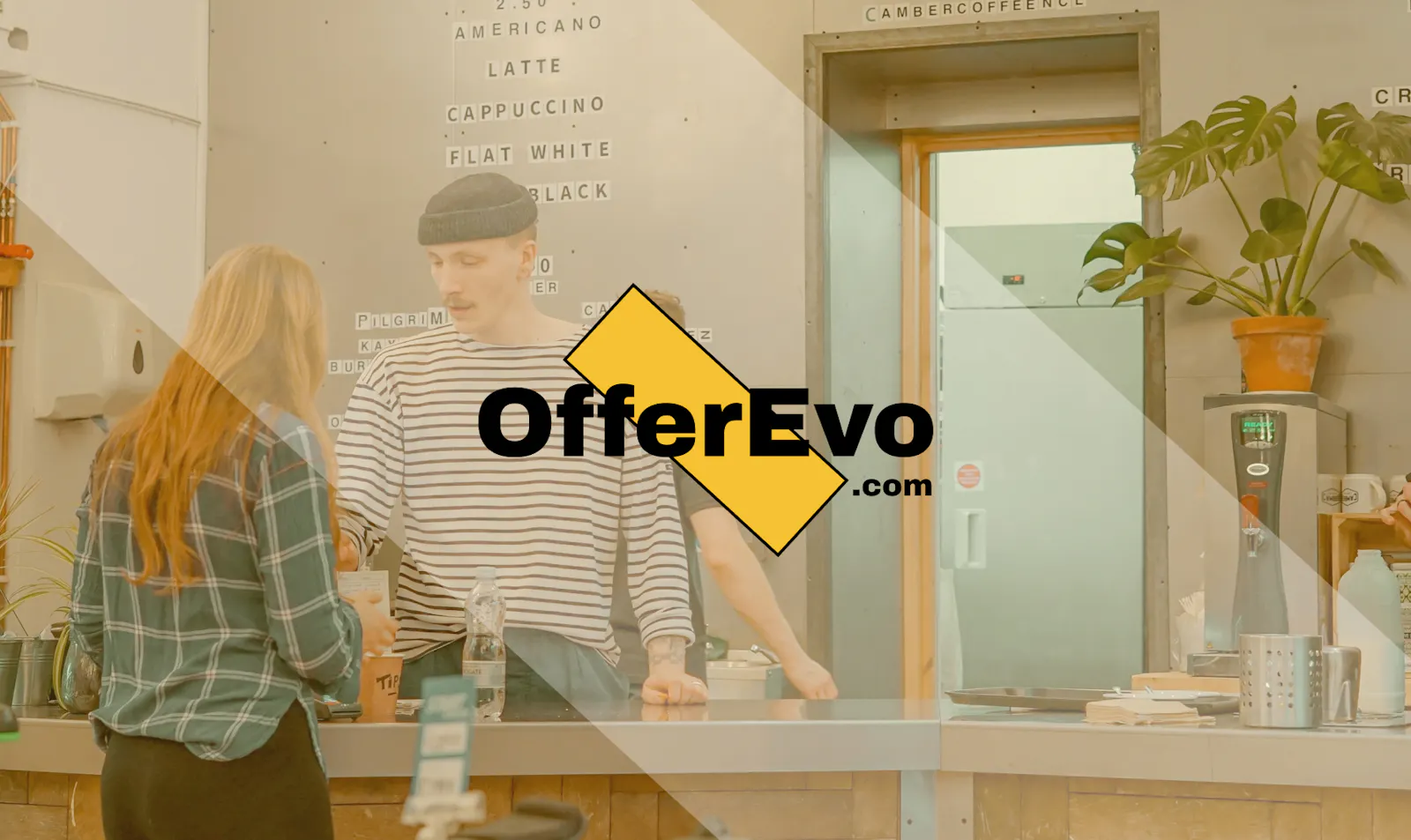 OfferEvo screenshot 1
