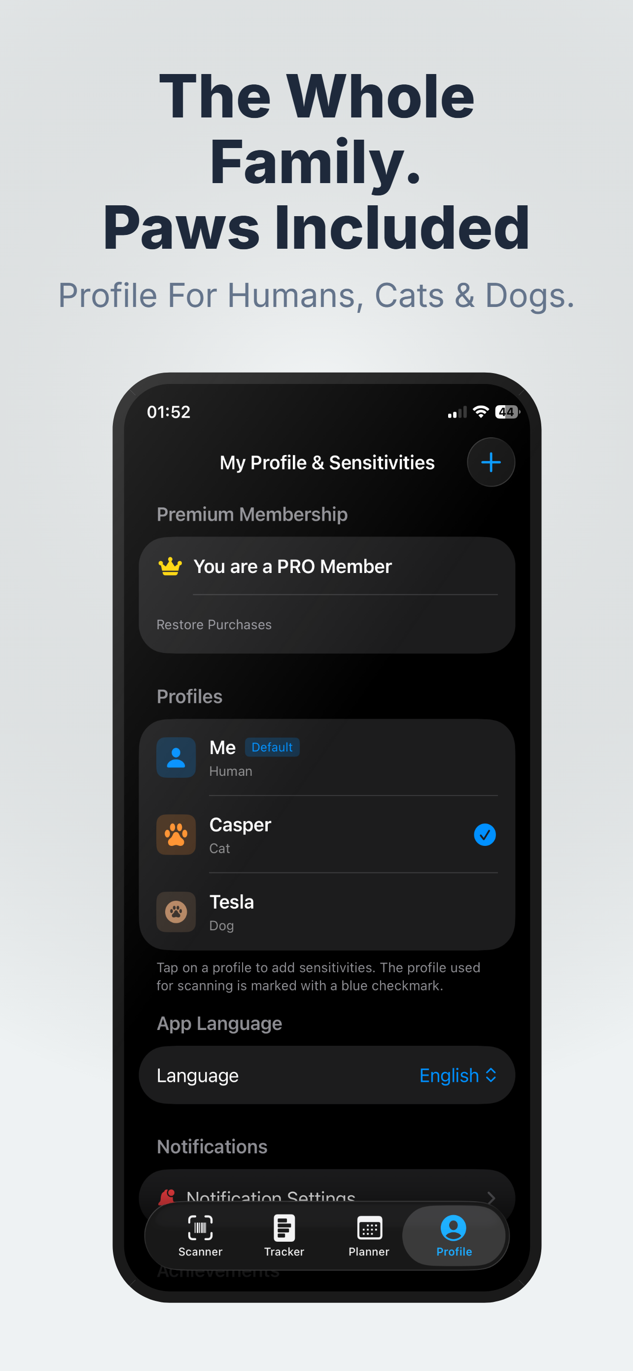 Ingredio: AI Food Scanner media 3
