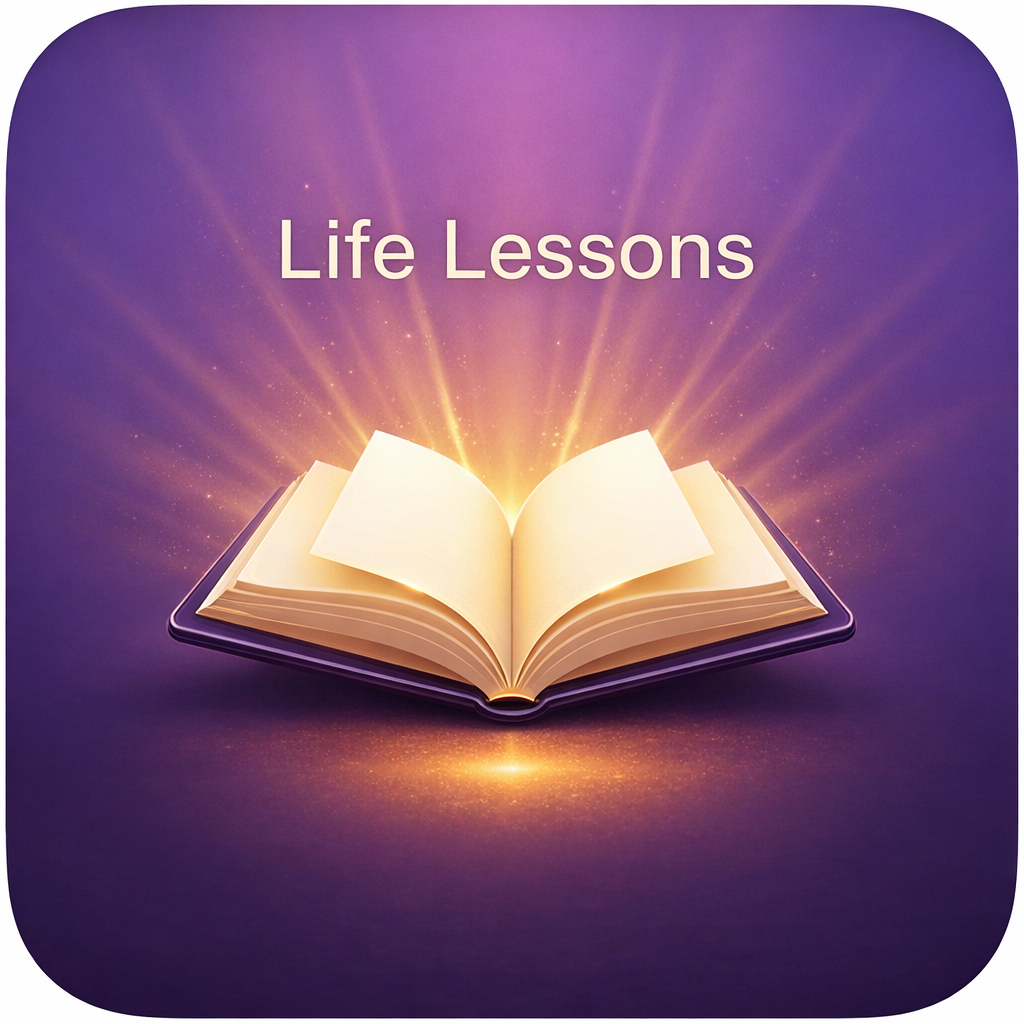 Life Lessons — Family Wisdom